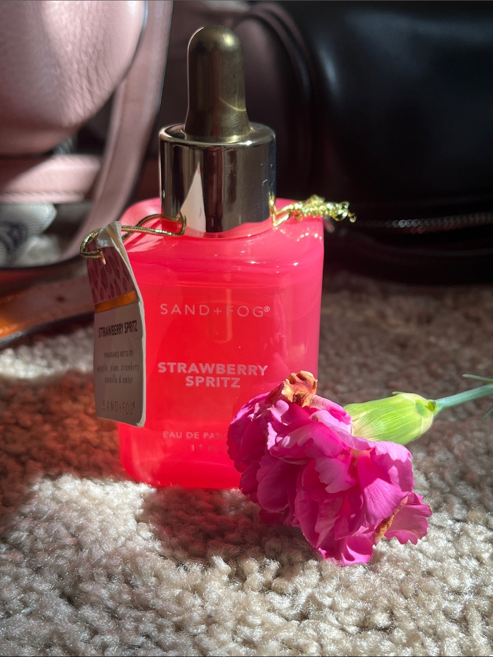 Sand+Fog Strawberry Spritz Oil